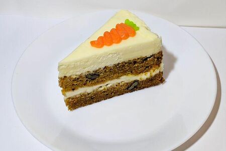 Торт Любовь-Морковь