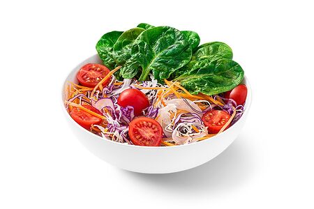 Салат Коул Слоу