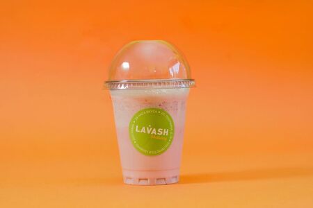 Клубничный коктейль