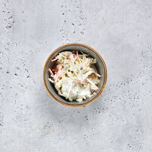 Салат Коул Слоу