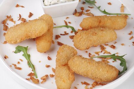 Сырные палочки