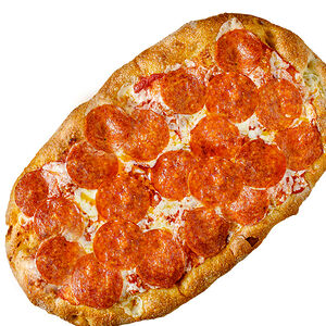 Римская пицца Дабл пепперони