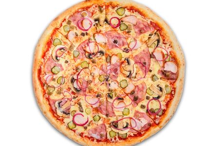 Пицца Фермерская