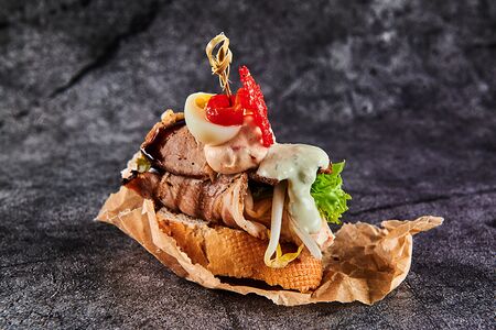 Тапас Буженина