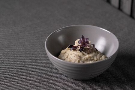 Трюфельное пюре