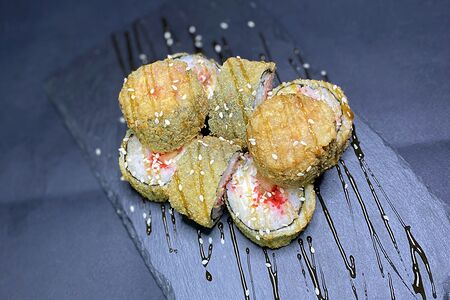 Жареный ролл Джонни