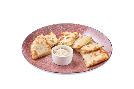 Чуду с картошкой