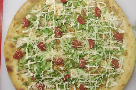 Пицца Цезарь