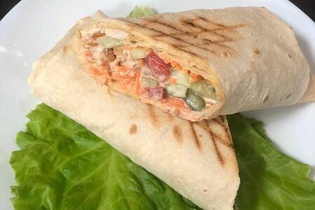 Мини-шаурма