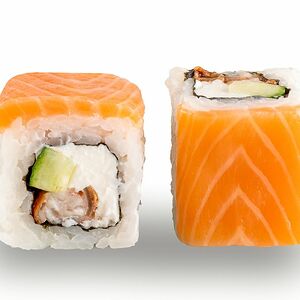 Филадельфия с угрем