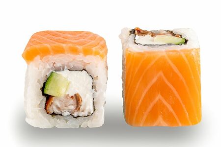 Филадельфия с угрем