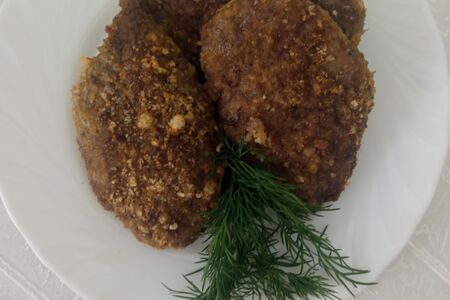 Бифштекс натуральный