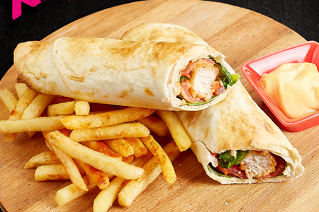 Ролл Цезарь XXL