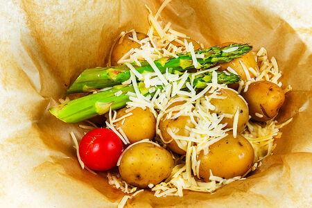 Мини-картофель