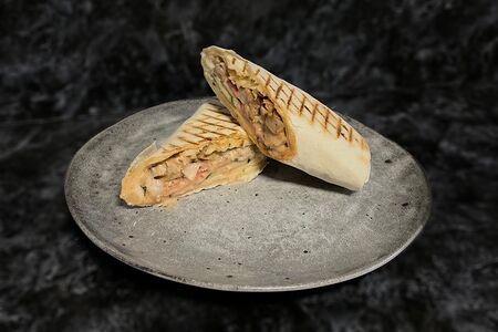 Шаурма из свинины