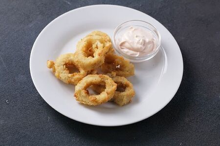 Кольца кальмаров