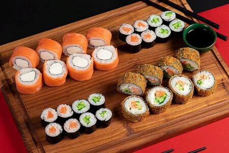 Сет На двоих