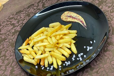 Картошка фри