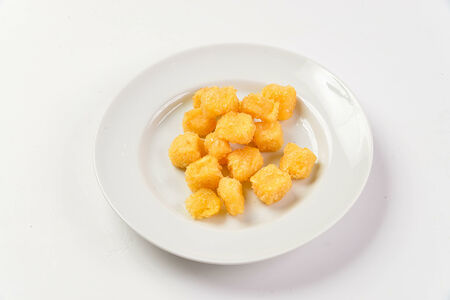 Жареный сыр