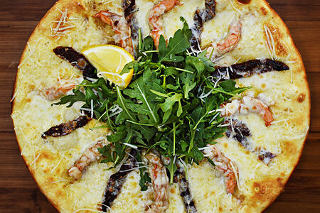 Пицца Наяда