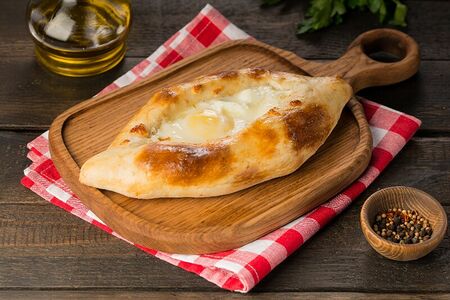 Хачапури аджарик