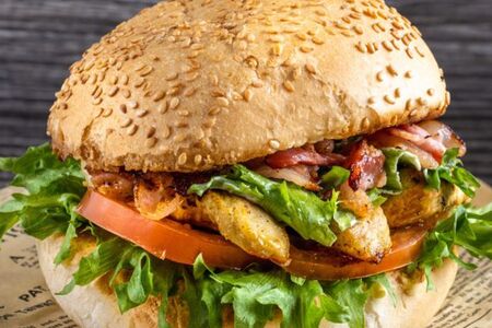 Бургер Цезарь