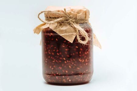 Варенье малина