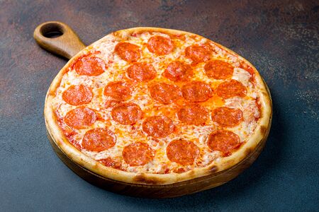 Пицца Пепперони