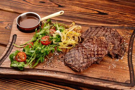 Стейк Рибай