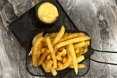 Картофель фри