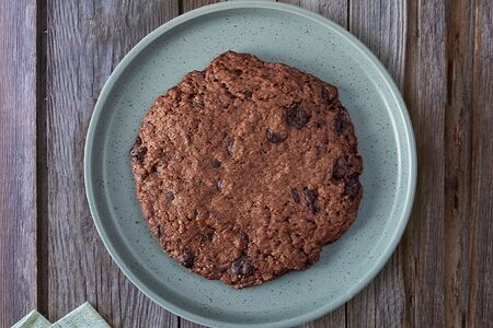 Шоколадное печенье