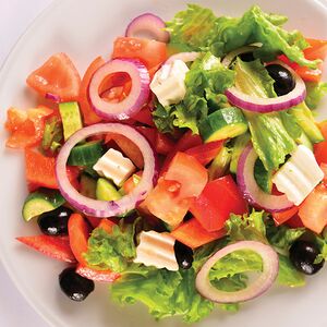 Салат Греческий