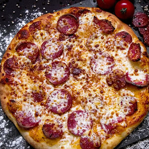 Պեպերոնի պիցցա