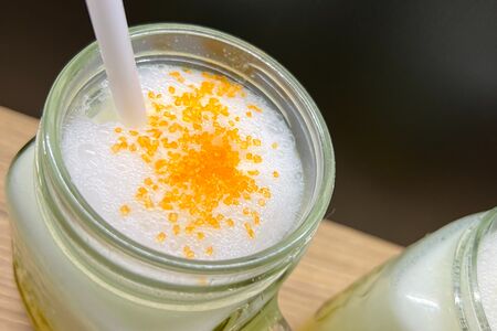 Молочный коктейль
