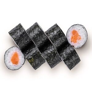 Ролл лосось