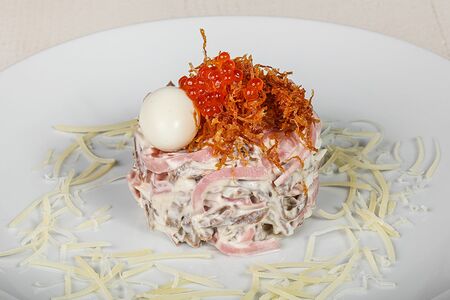 Перепелиное гнездо