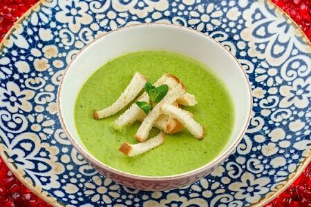 Суп-крем из Овощей