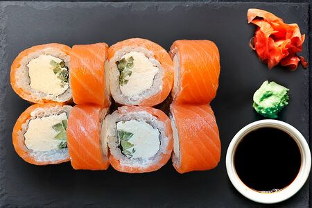 Филадельфия Классик Делюкс