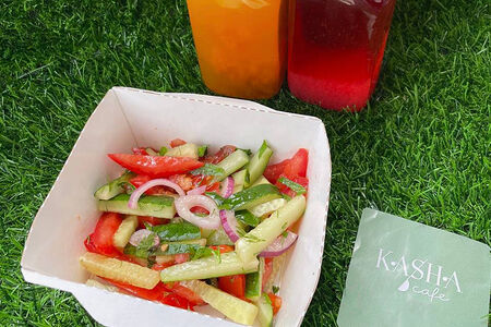 Салат Овощной