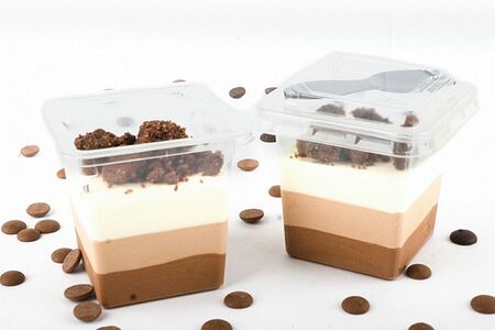 Три шоколада