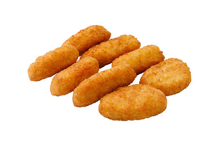 Куриные наггетсы