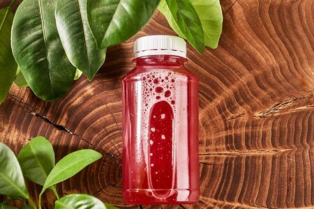 Морс Клюква-кардамон