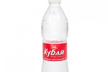 Кубай негазированная