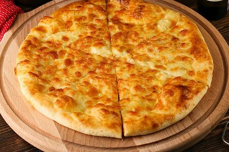 Хачапури по-мегрельски