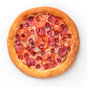 Пицца Мясной Пир 33 см