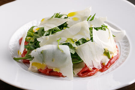 Карпаччо из говядины