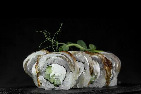 Филадельфия в угре ролл