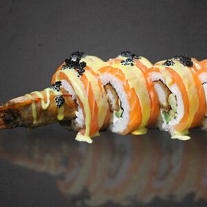 Салмон Лангустин