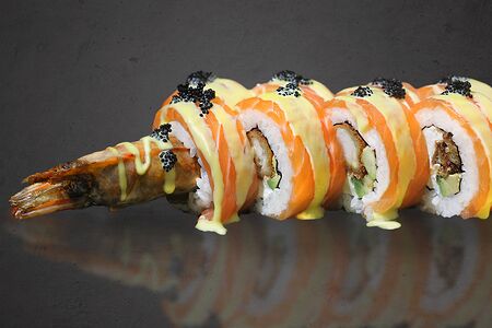 Салмон Лангустин