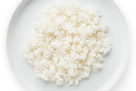 Рис отварной